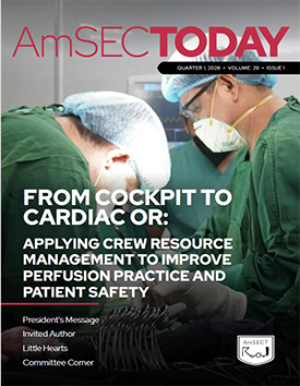 AmSECToday 2025 Q4 Cover